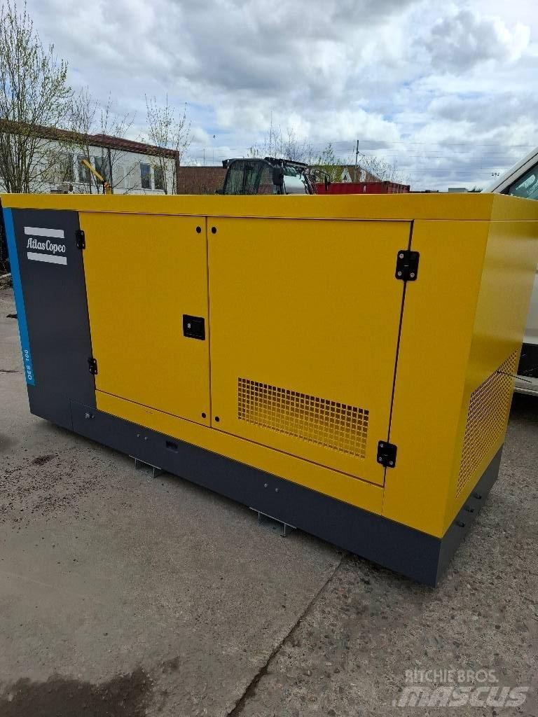 Atlas Copco QES 100 Dizel generatori