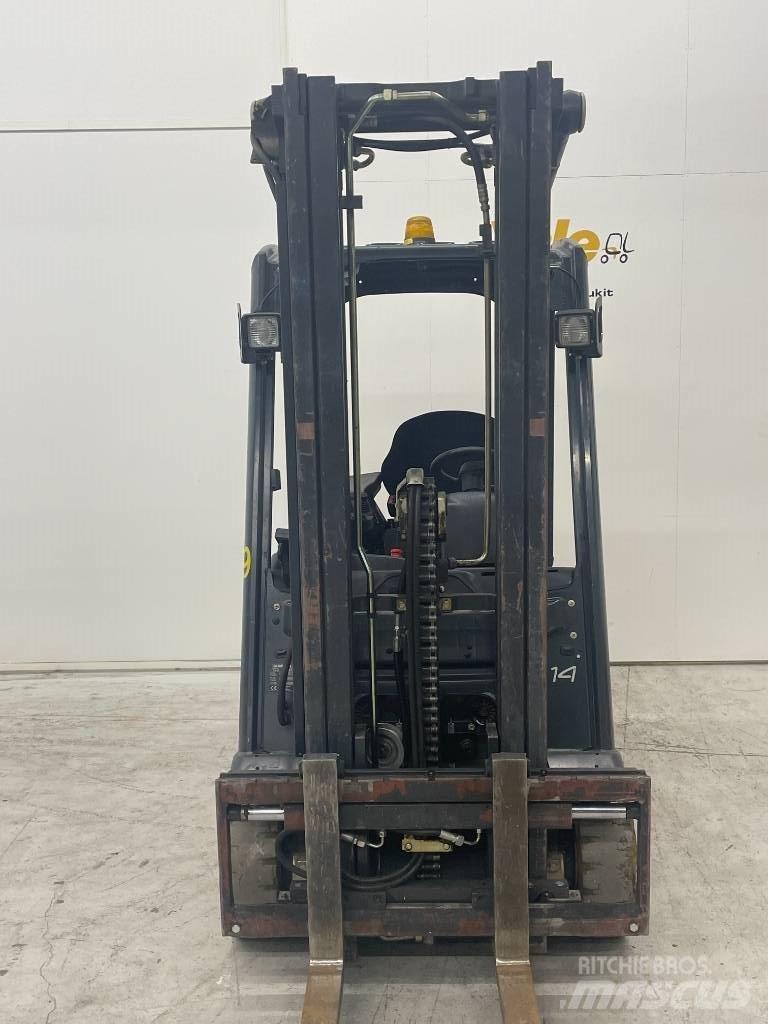 Linde E 14-01 Električni viljuškari