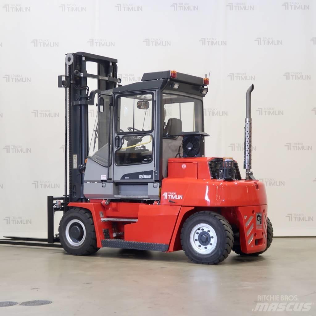 Kalmar DCF70-6H Dizelski viljuškari