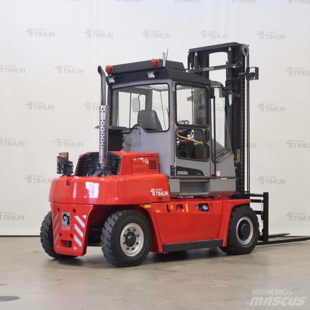 Kalmar DCF70-6H Dizelski viljuškari