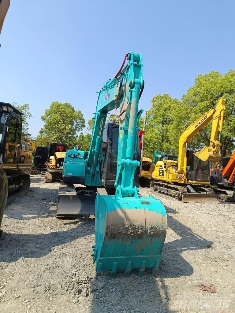 Kobelco SK 75 Midi bageri 7t – 12t