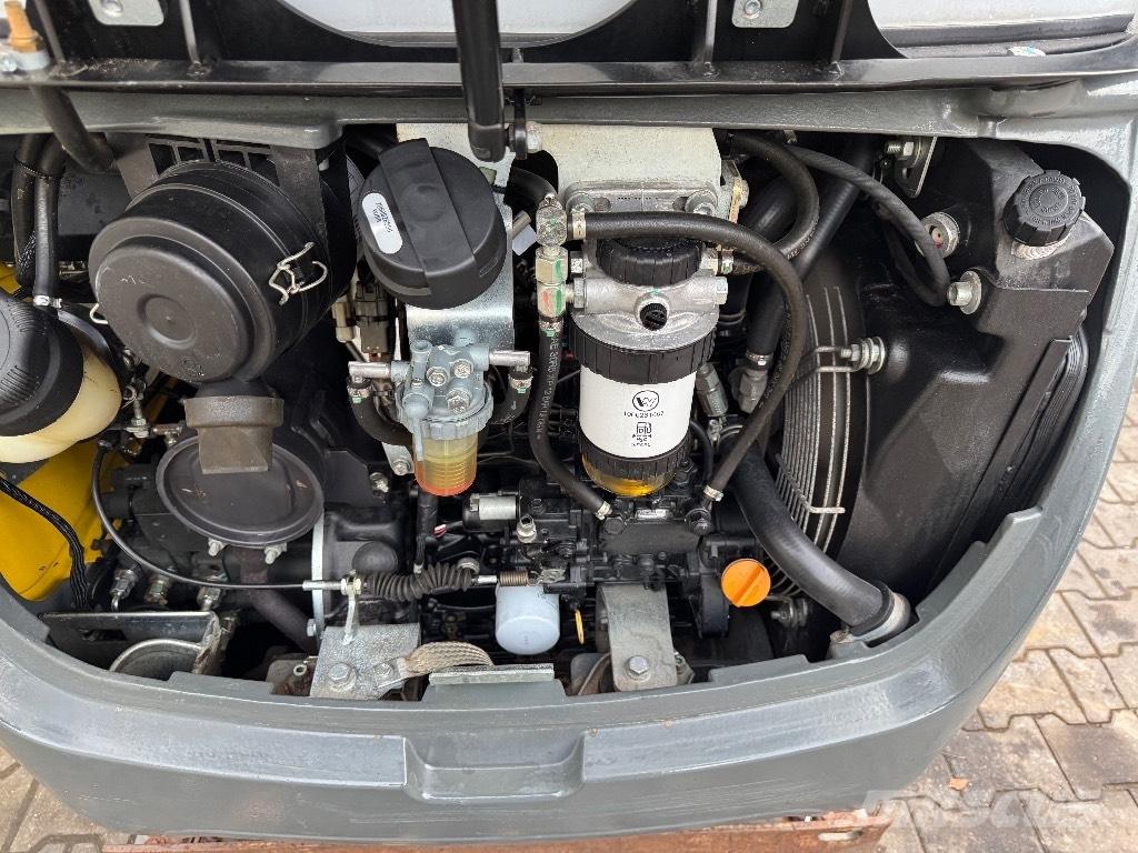 Wacker Neuson ET 18 Mini bageri < 7t