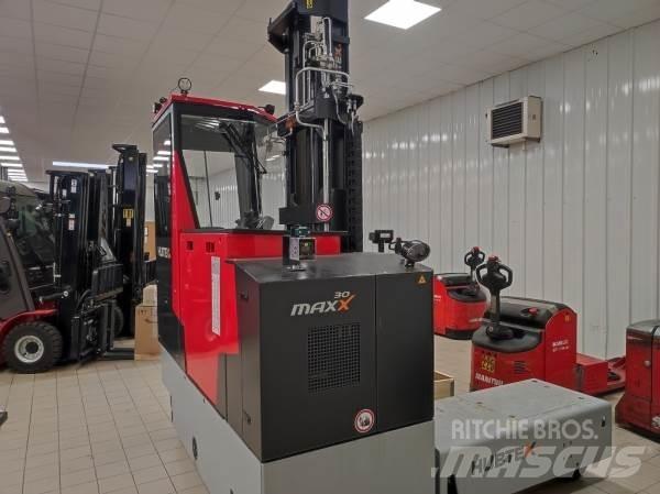 Hubtex MAXX 30 Vanterenski viljuškar