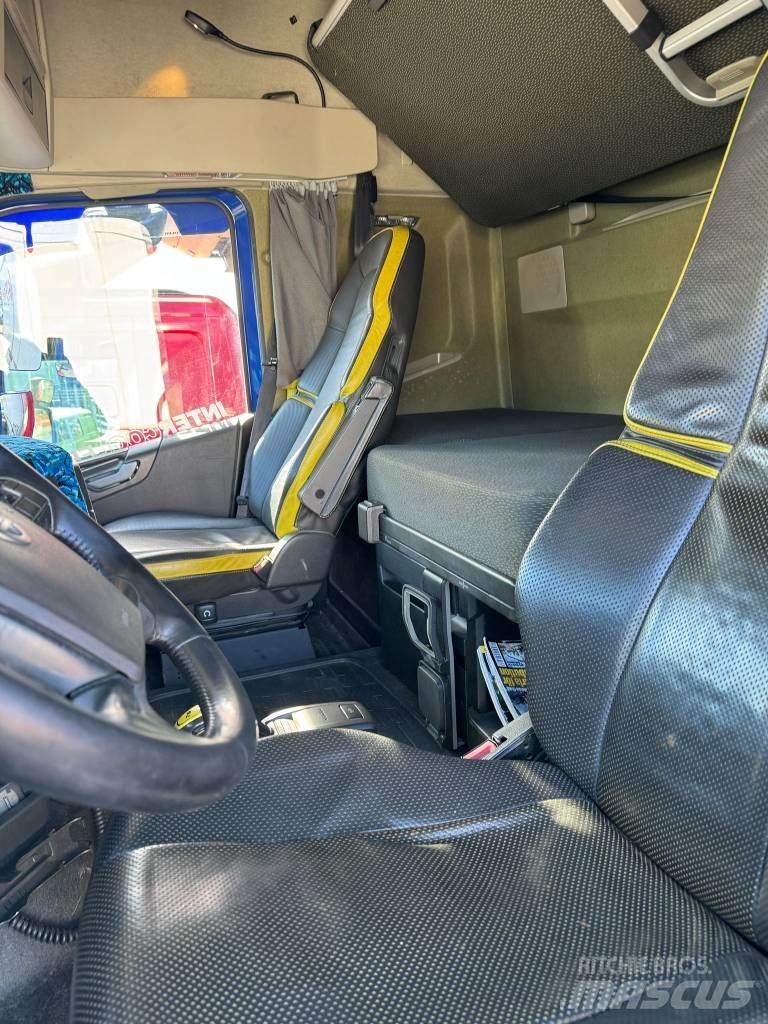 Volvo Fh 16 Kamioni-šasije
