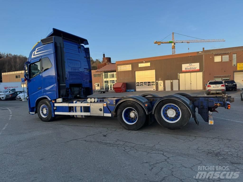 Volvo Fh 16 Kamioni-šasije