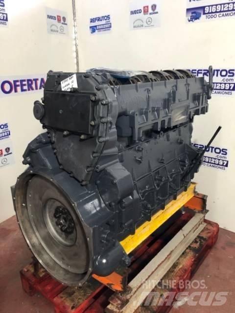 Iveco Cursor 10 Kargo motori