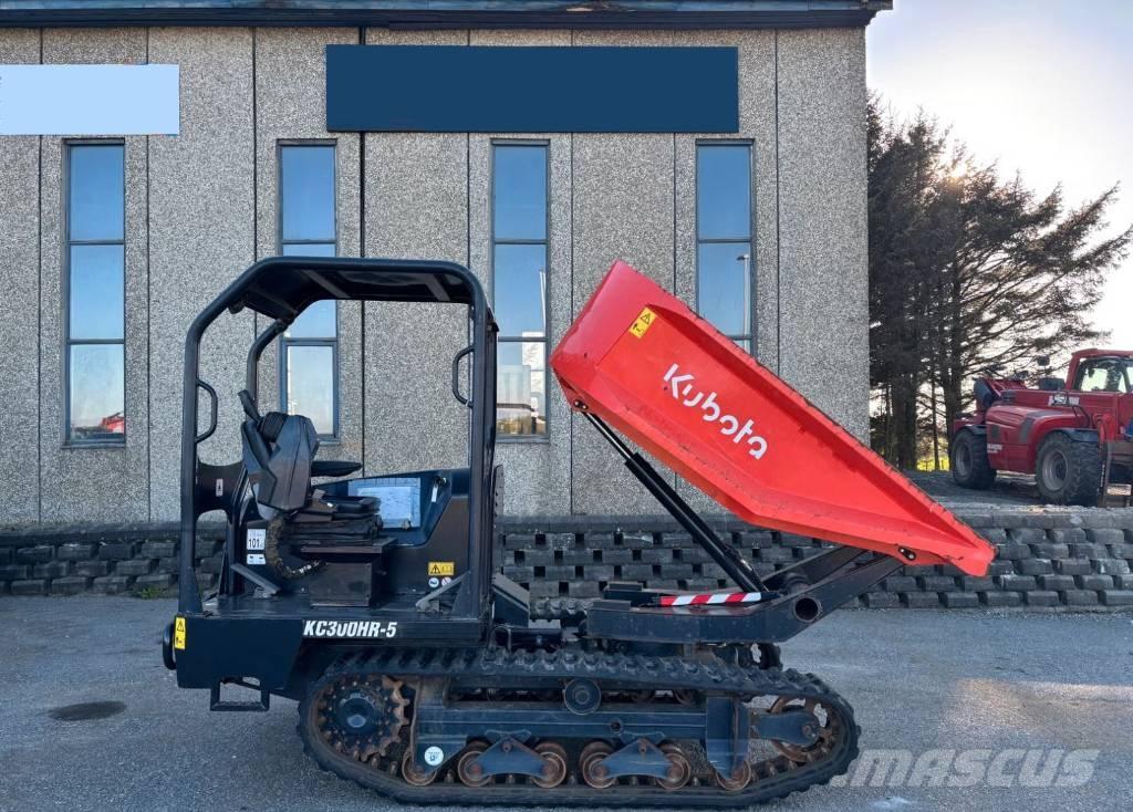 Kubota KC 300 HR-5 Ostala oprema za utovarivače i kopače