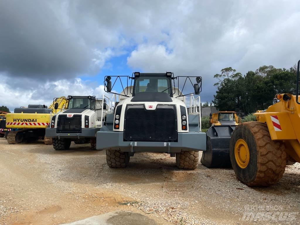 Terex TA 400 Zglobni damperi