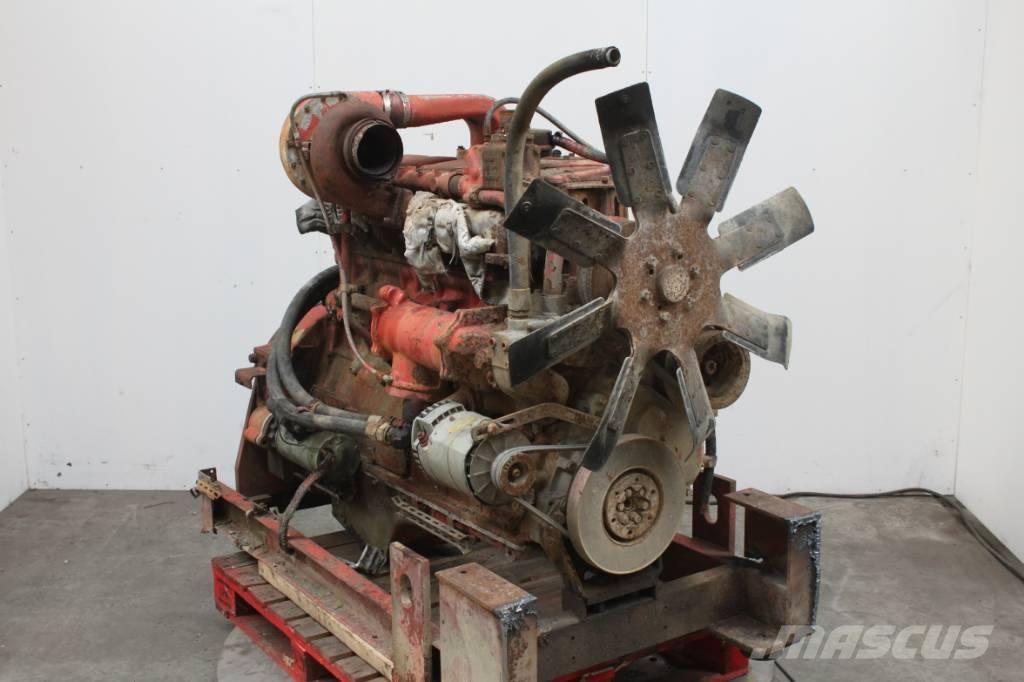 Cummins NT-855C Motori za građevinarstvo