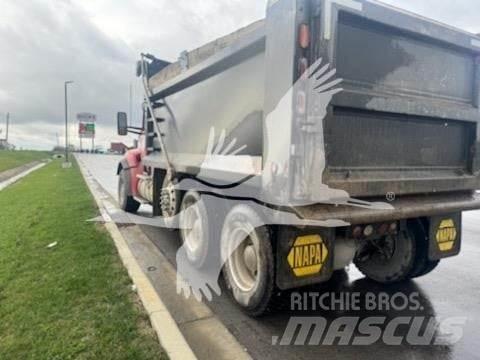 Kenworth T880 Kiperi kamioni