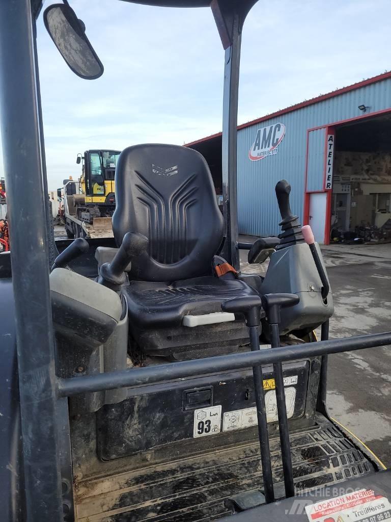 Yanmar Vio 27 Mini bageri < 7t