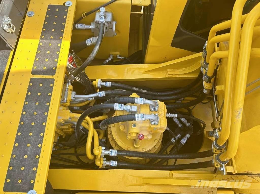 Komatsu PC 400 LC-8 Bageri guseničari