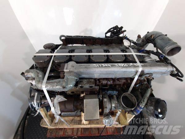 MAN D2876 LOH02 Kargo motori