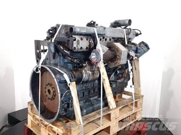 MAN D2876 LOH02 Kargo motori