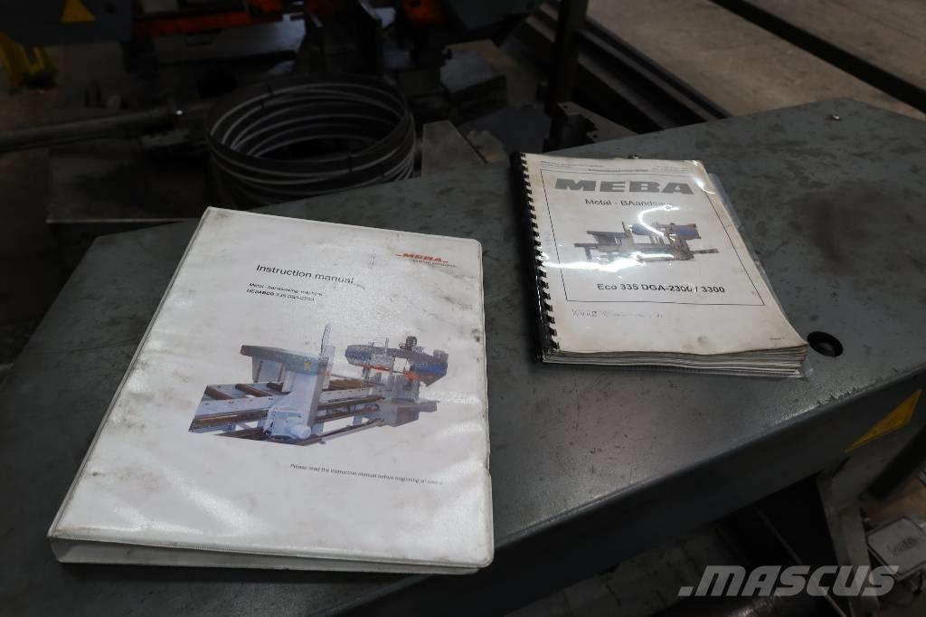Meba 335DGA-2300 Ostalo za građevinarstvo