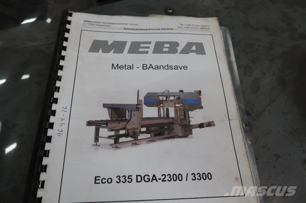 Meba 335DGA-2300 Ostalo za građevinarstvo
