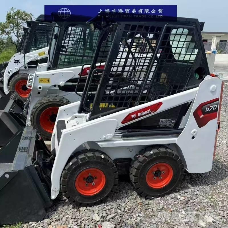 Bobcat S 70 Skid steer mini utovarivači