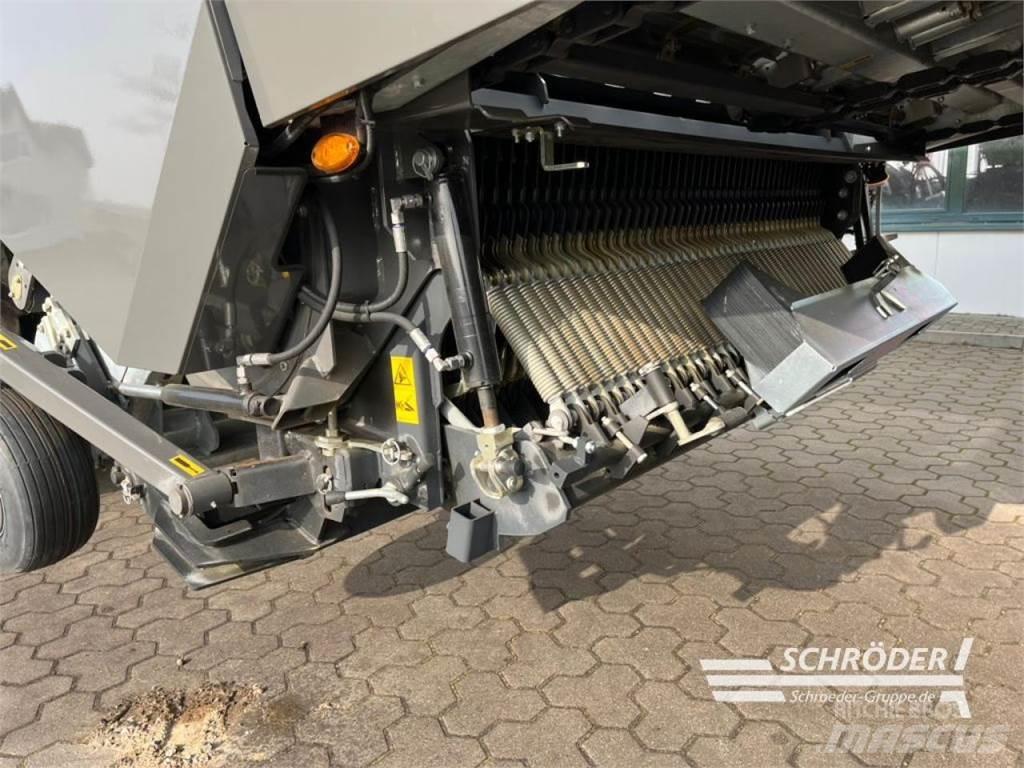 Fendt TIGO 75 XR Samoutovarne prikolice