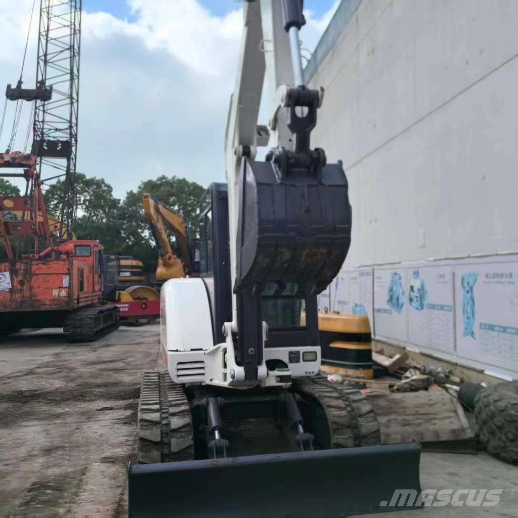 Bobcat 337 Mini bageri < 7t