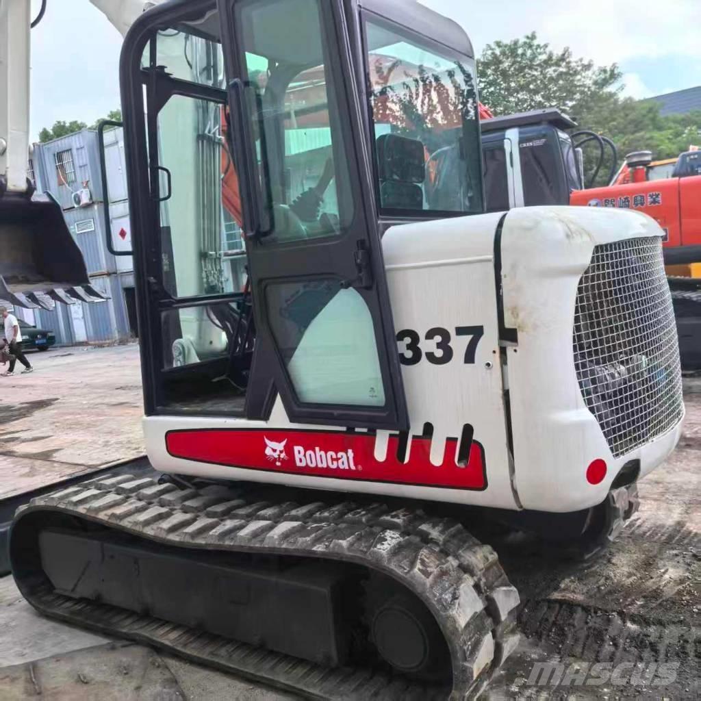 Bobcat 337 Mini bageri < 7t