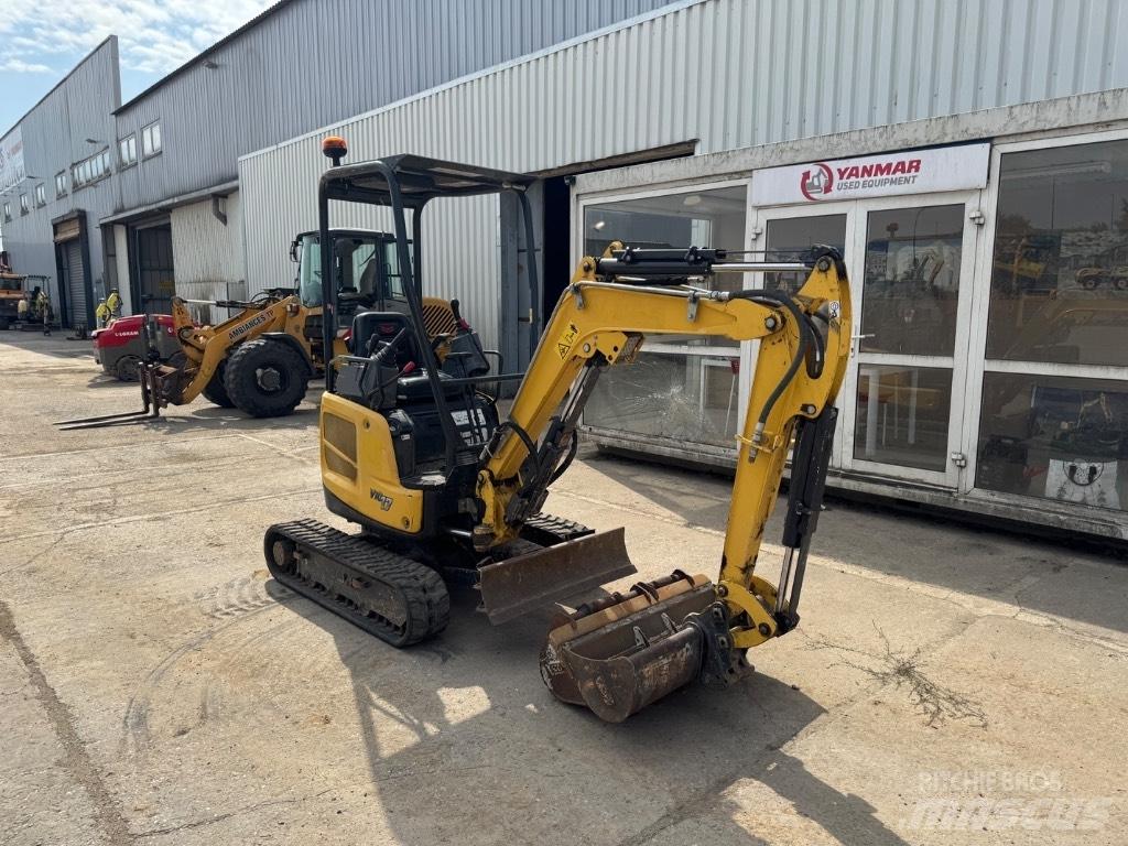 Yanmar VIO17 (01953) Mini bageri < 7t