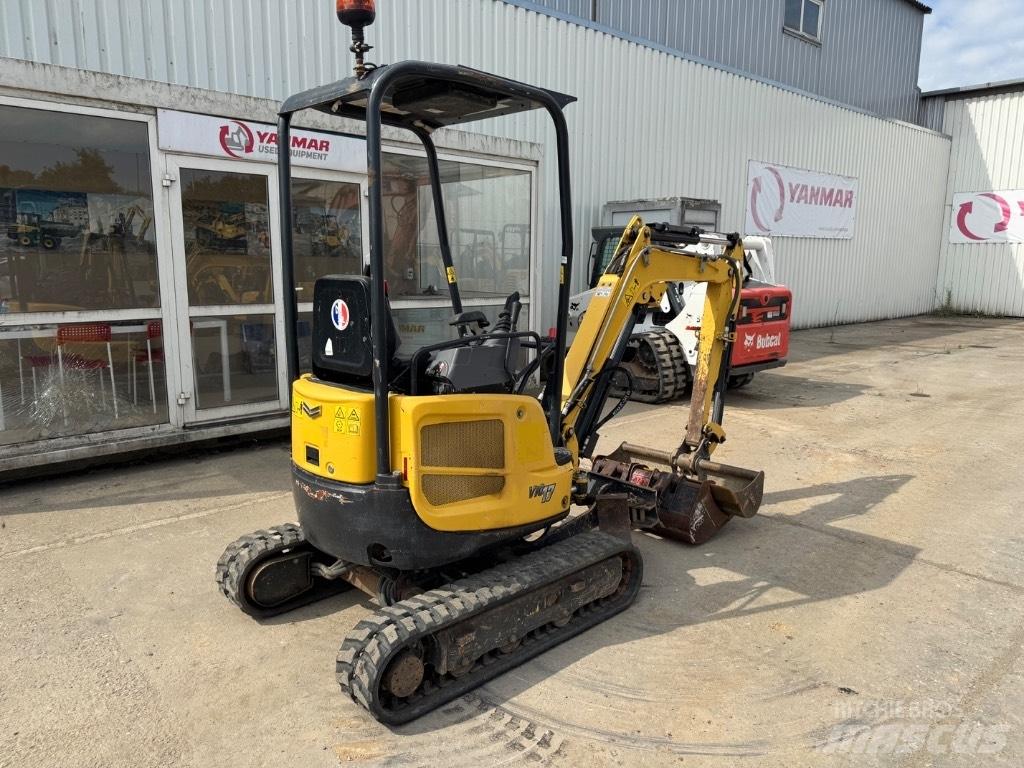 Yanmar VIO17 (01953) Mini bageri < 7t