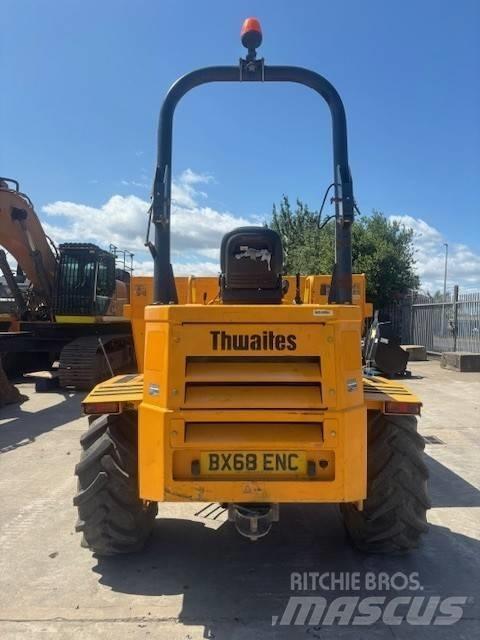 Thwaites 6T Damperi za gradilište
