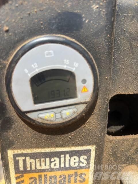 Thwaites 6T Damperi za gradilište