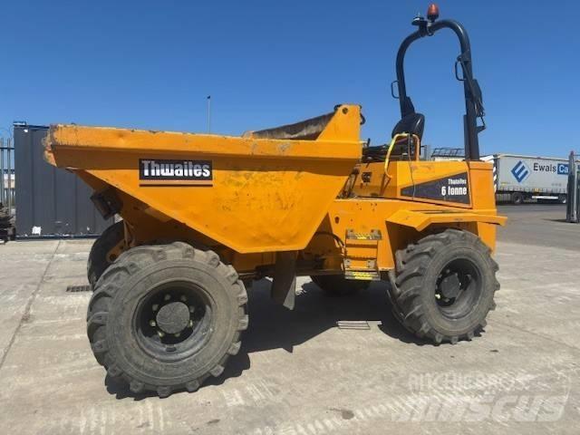 Thwaites 6T Damperi za gradilište
