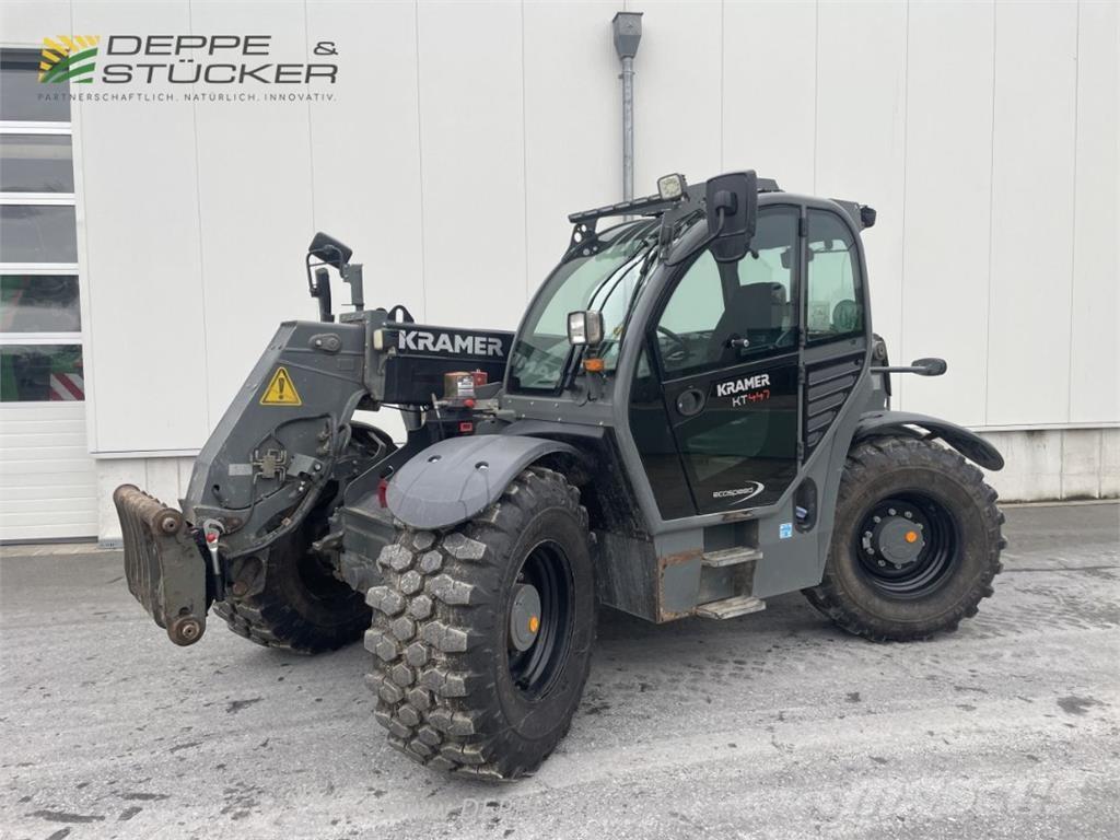 Kramer KT447 Teleskopski viljuškari