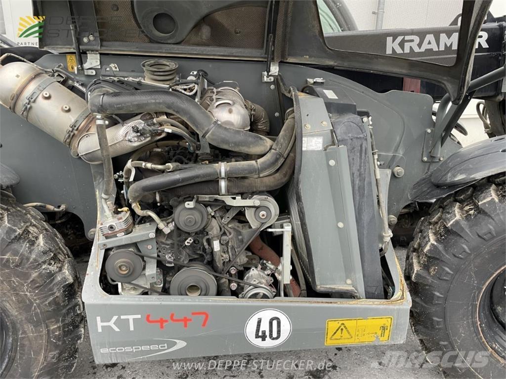 Kramer KT447 Teleskopski viljuškari