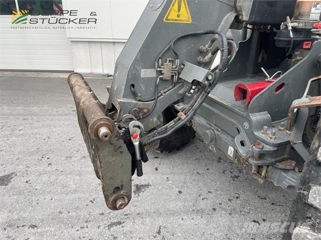 Kramer KT447 Teleskopski viljuškari