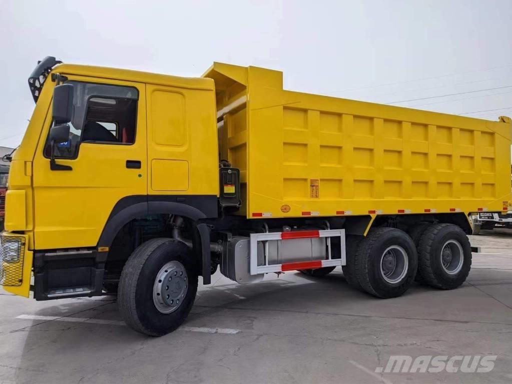Howo 371 6x4 Kiperi kamioni