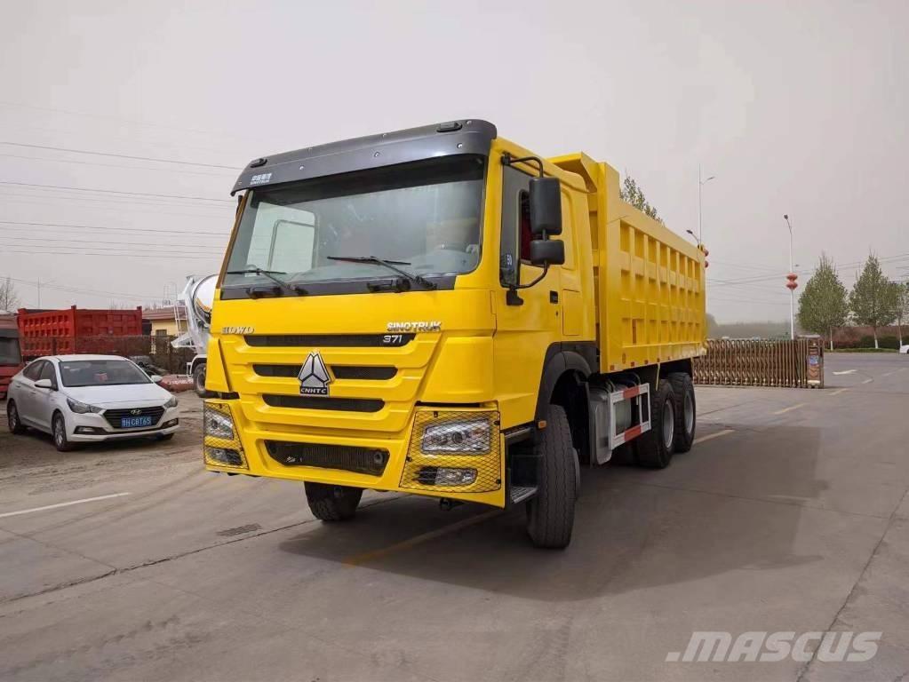Howo 371 6x4 Kiperi kamioni