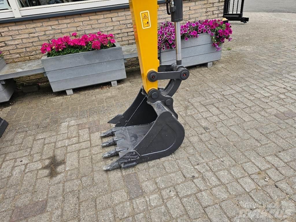 XCMG XE27U Mini bageri < 7t