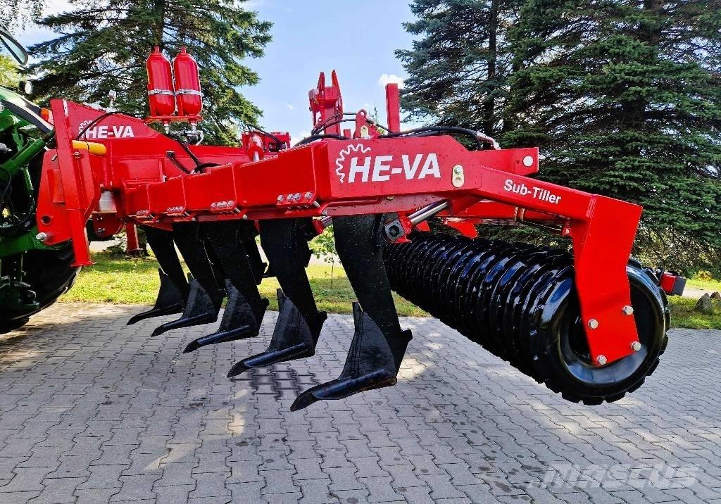 He-Va Sub-Tiller 5 Podrivači