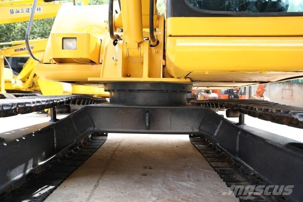 Komatsu PC 60-7 Mini bageri < 7t