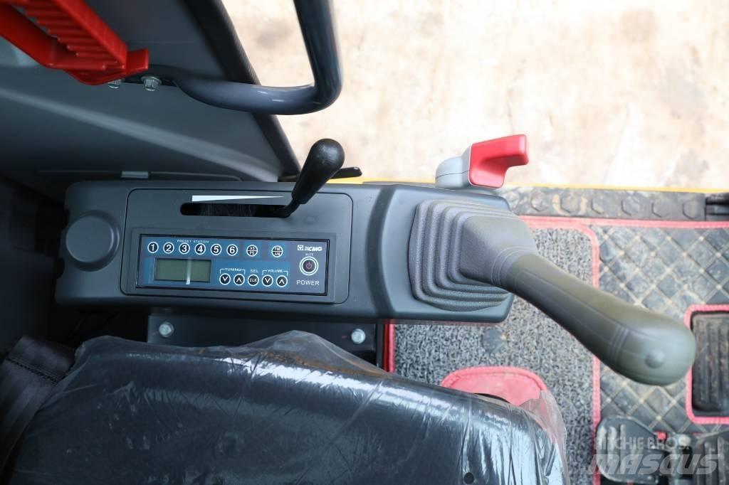 XCMG XE 55 DA Bageri guseničari