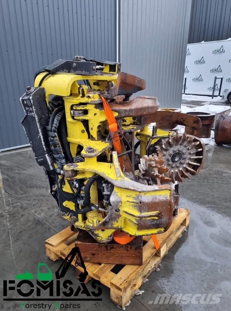 John Deere H414 Glave za kombajne