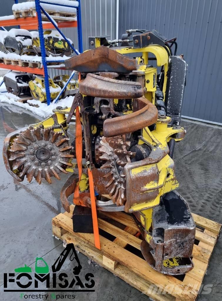 John Deere H414 Glave za kombajne