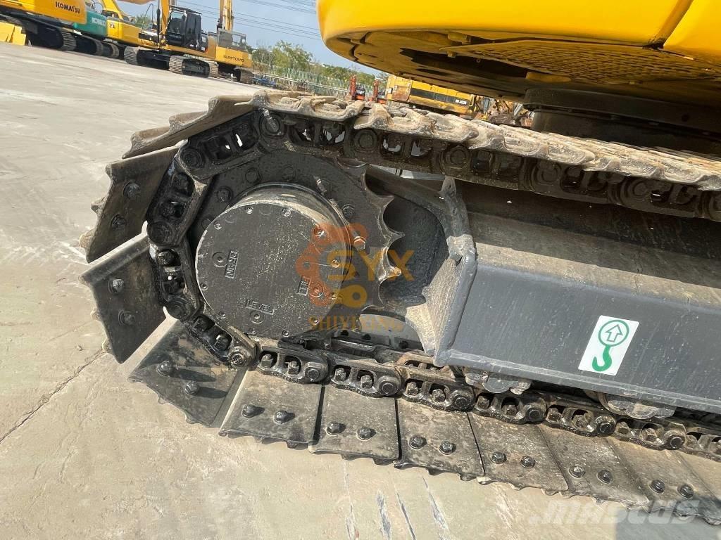 Komatsu PC 78 US Midi bageri 7t – 12t