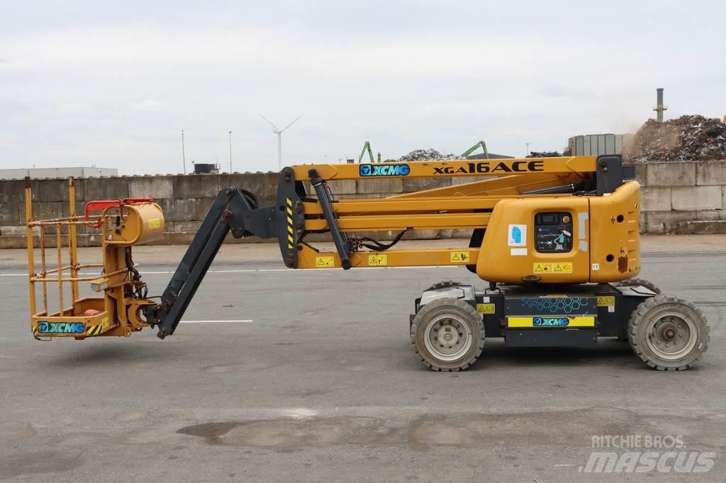XCMG XGA16ACE Zglobne podizne platforme