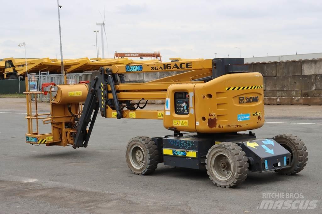 XCMG XGA16ACE Zglobne podizne platforme