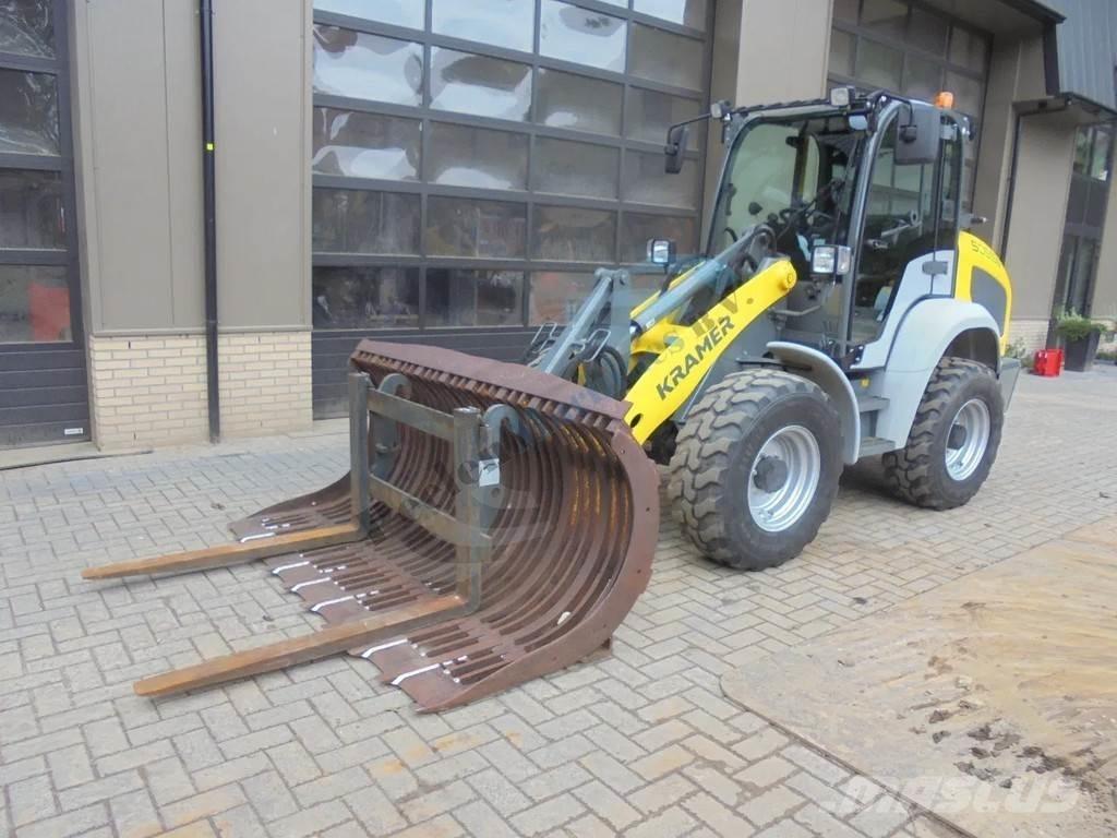 Kramer 5055 E Utovarivači na točkove