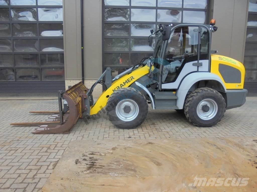 Kramer 5055 E Utovarivači na točkove