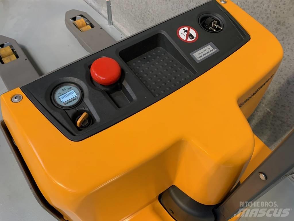 Jungheinrich EJE M13 Nisko podizni električni viljuškar