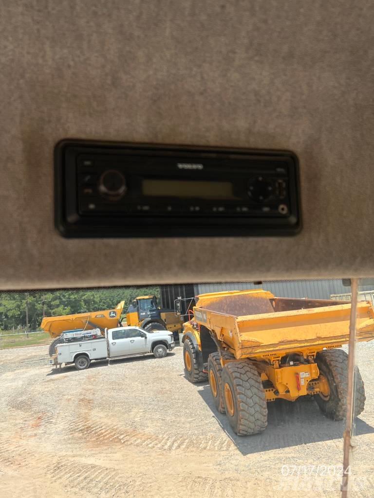 Volvo A 40 G Zglobni damperi