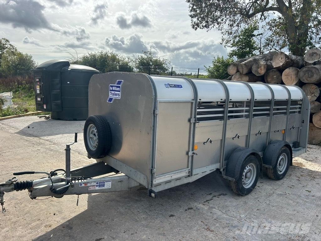 Ifor Williams TA 510 Prikolice za prevoz životinja