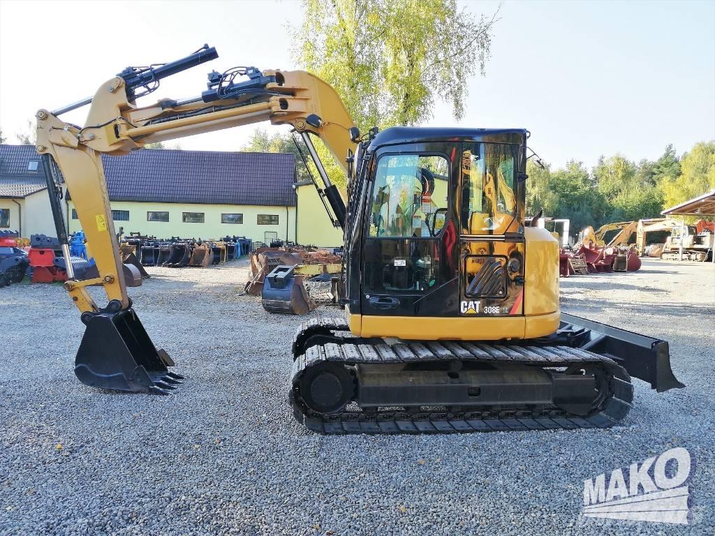 CAT 308 E CR Midi bageri 7t – 12t