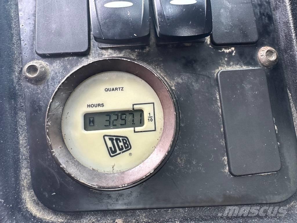 JCB 507-42 Teleskopski viljuškari